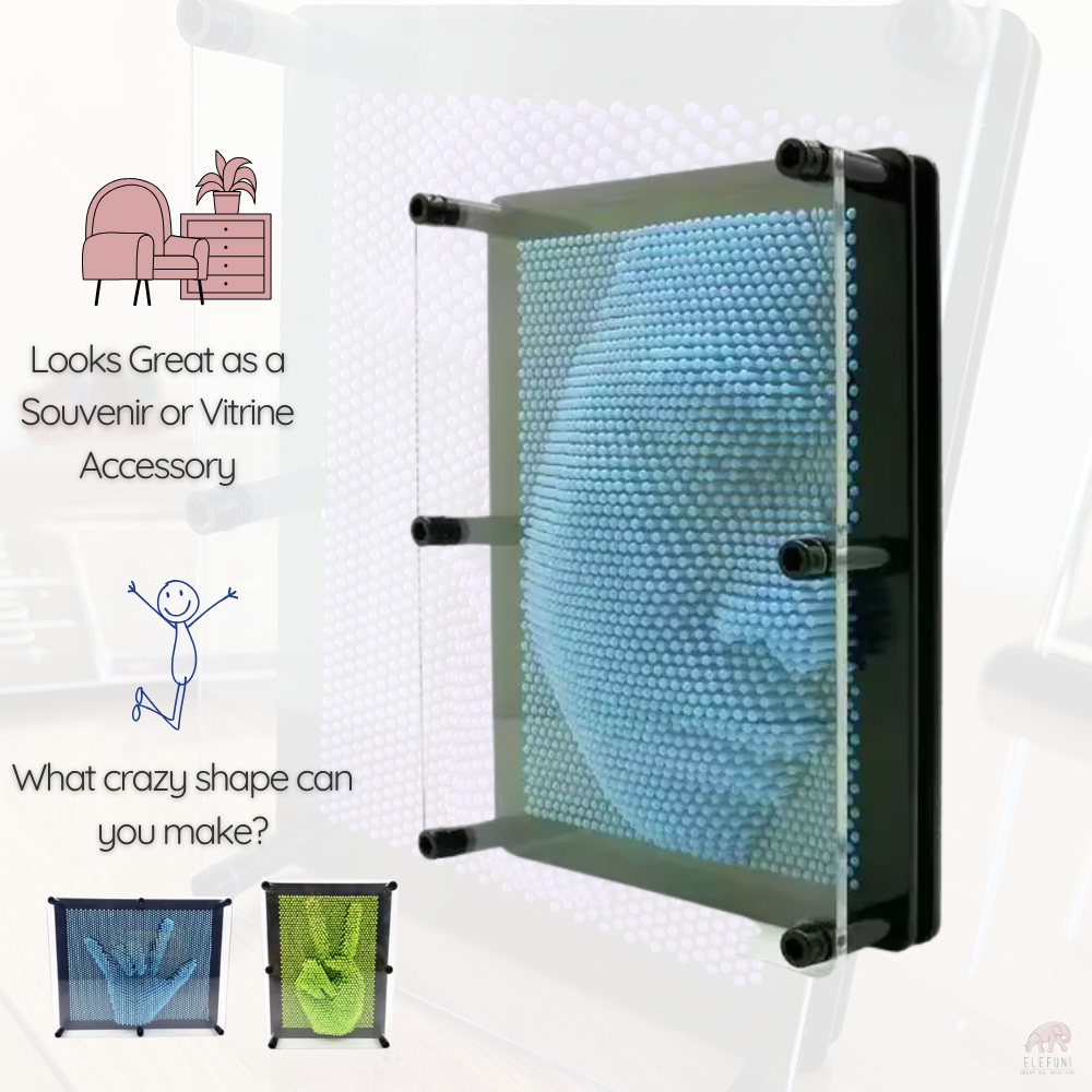 PinPlay 3D - Design Shapes. Capture Moments.