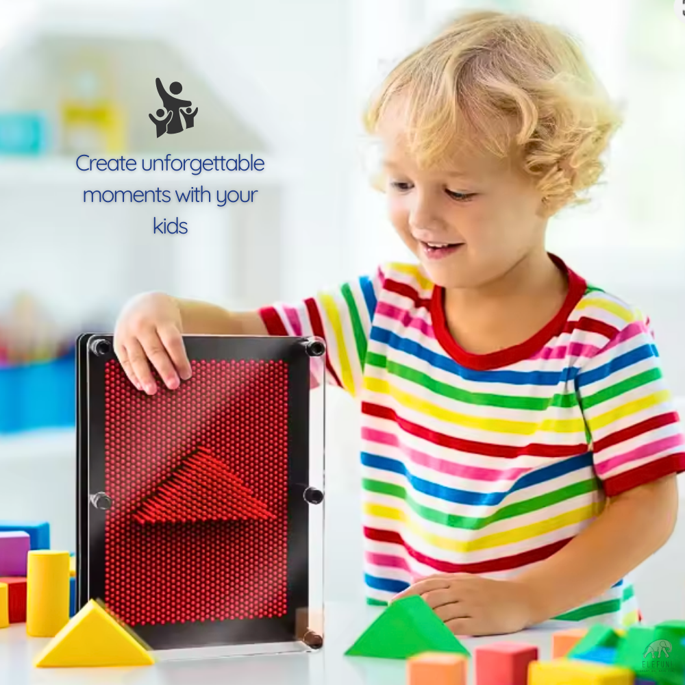 PinPlay 3D - Design Shapes. Capture Moments.