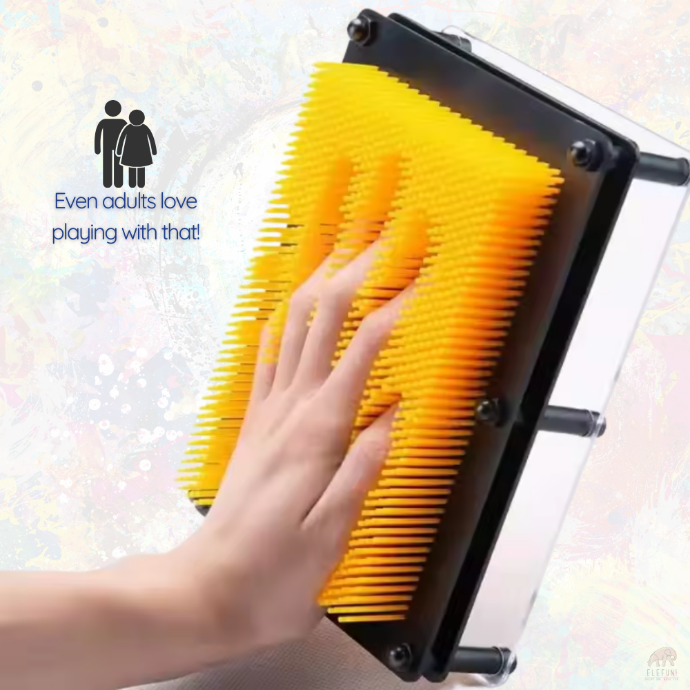 PinPlay 3D - Design Shapes. Capture Moments.