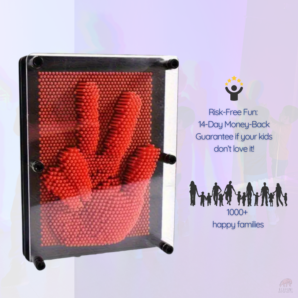 PinPlay 3D - Design Shapes. Capture Moments.