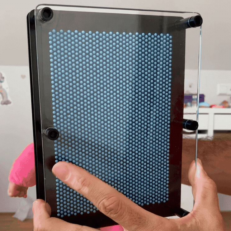 PinPlay 3D - Design Shapes. Capture Moments.