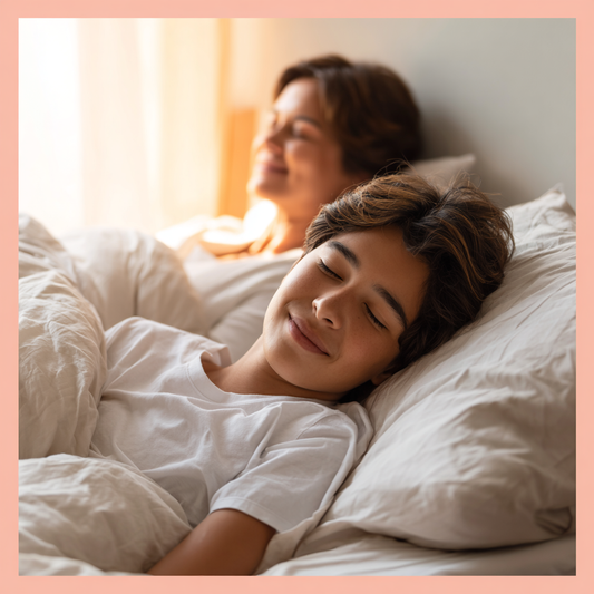 Why Is My Teenager Sleeping So Much?