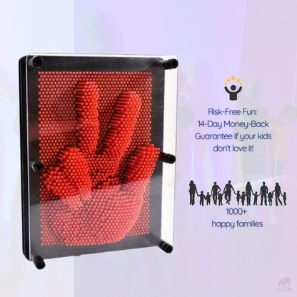 PinPlay 3D - Design Shapes. Capture Moments.