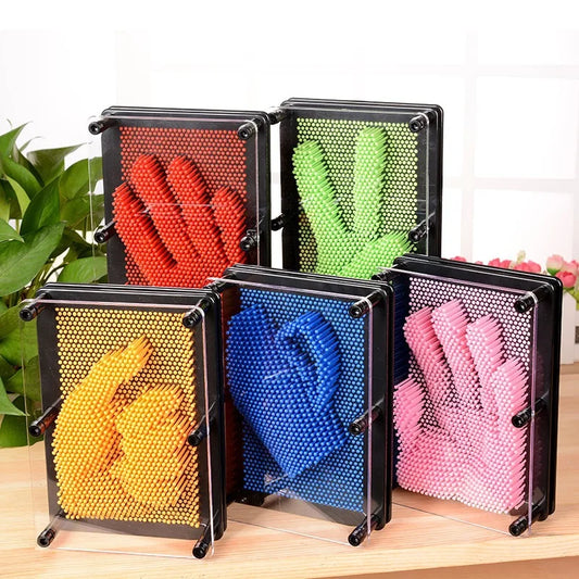 PinPlay 3D - Design Shapes. Capture Moments.