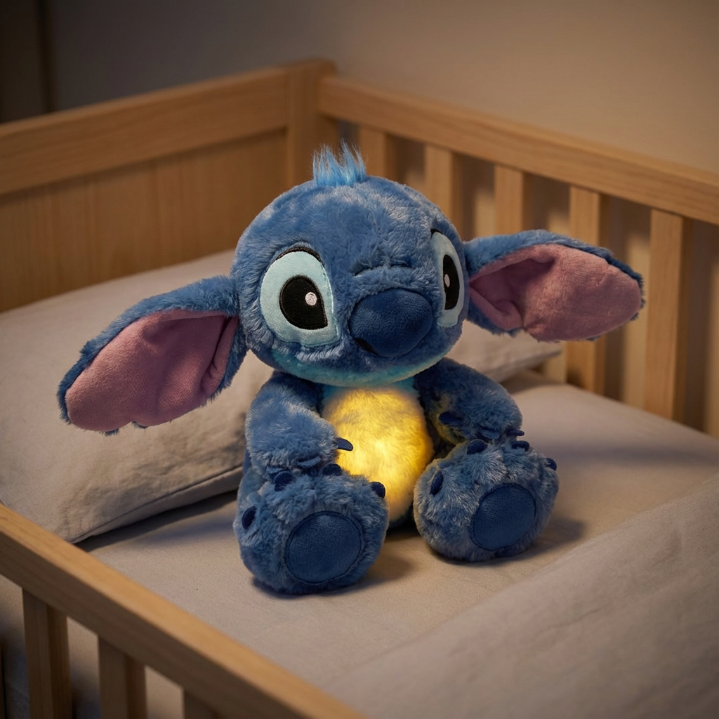 SleepHug™ – Atmender Schlaffreund 💤