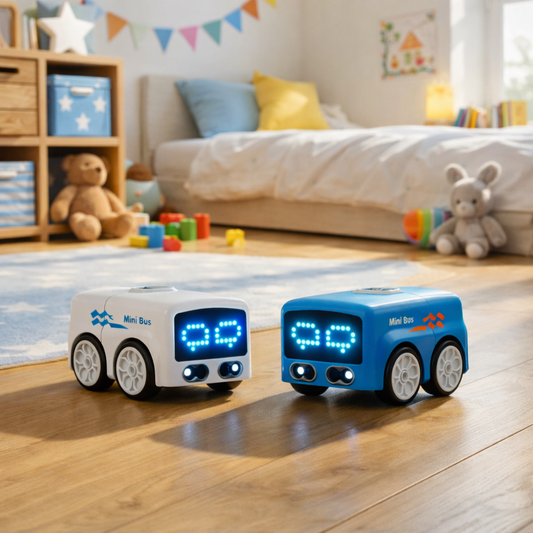 Autivo™ - Roboterbus