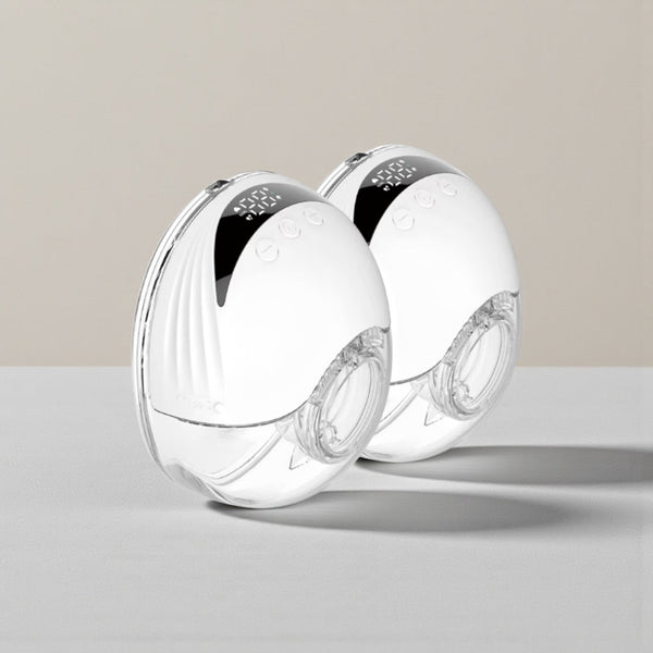 Kabellose tragbare Milchpumpe