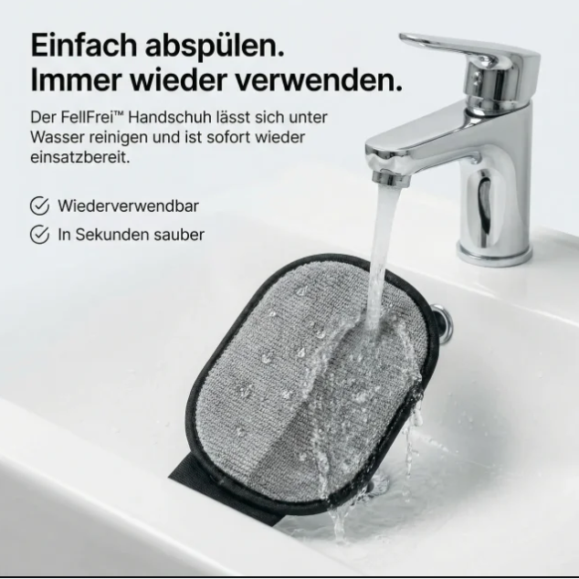 FellFrei™ Handschuh