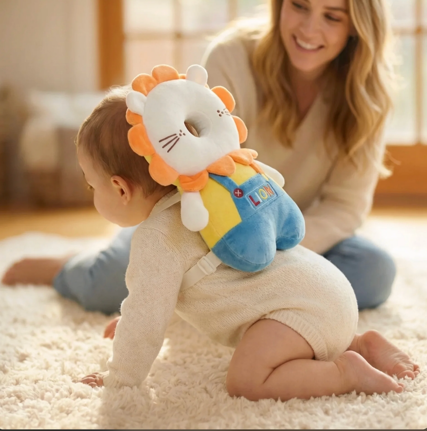 Babysafe - Kopfschutz