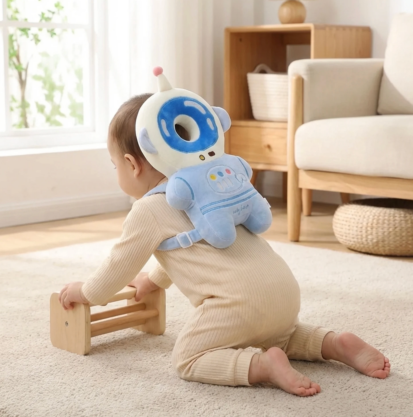 Babysafe - Kopfschutz
