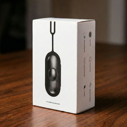 RuhePuls™ – Einschlafen & Entspannen per Knopfdruck