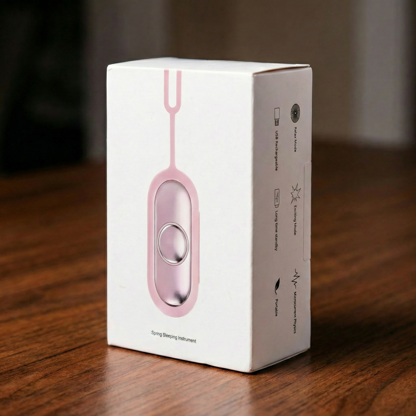 RuhePuls™ – Einschlafen & Entspannen per Knopfdruck