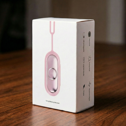 RuhePuls™ – Einschlafen & Entspannen per Knopfdruck