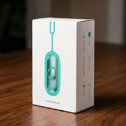 RuhePuls™ – Einschlafen & Entspannen per Knopfdruck