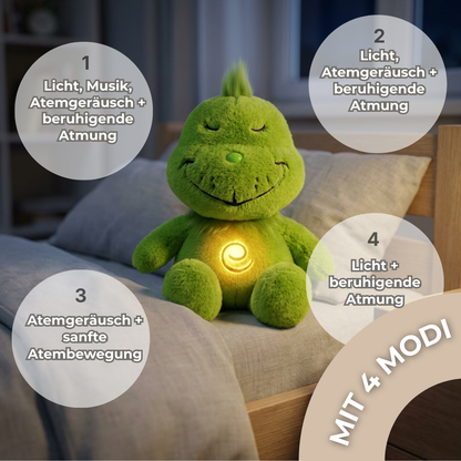 SleepHug™ – Atmender Schlaffreund 💤