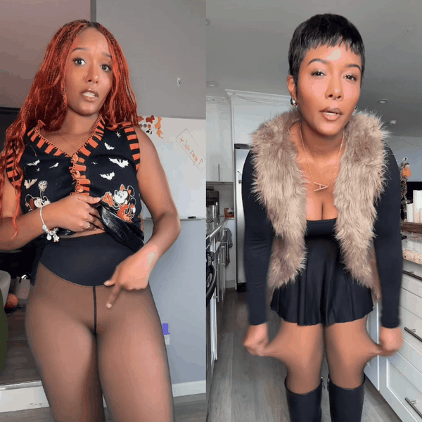 Die Viral-Winterleggings, die wie Strumpfhose aussieht – aber warm hält.