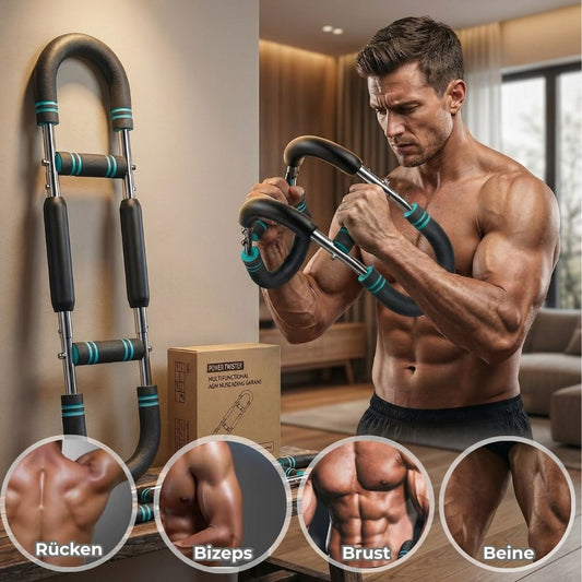 TITAN Bar™ - Krafttraining für zuhause